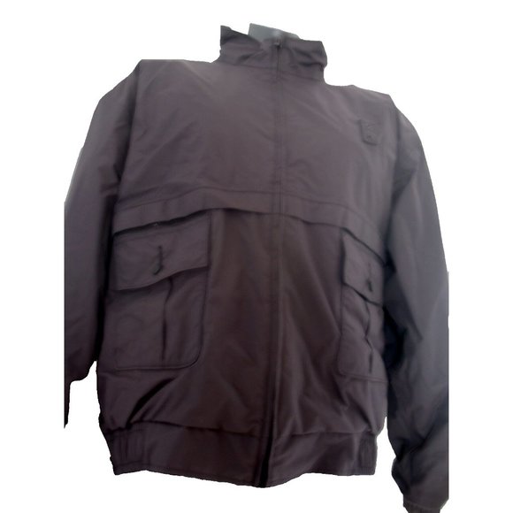 THE FORCE MADE FOR HEROES MEN'S JACKET ...SIZE XXL TACTICAL COAT - Picture 2 of 11